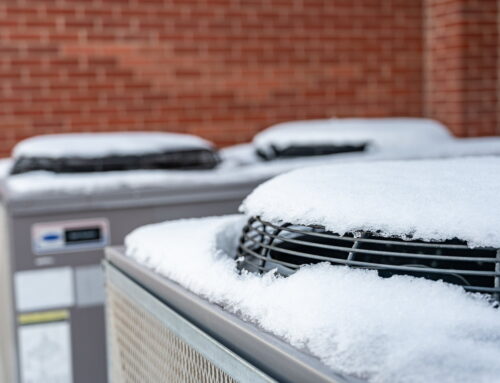 Checklist for Winterizing Your Commercial HVAC System